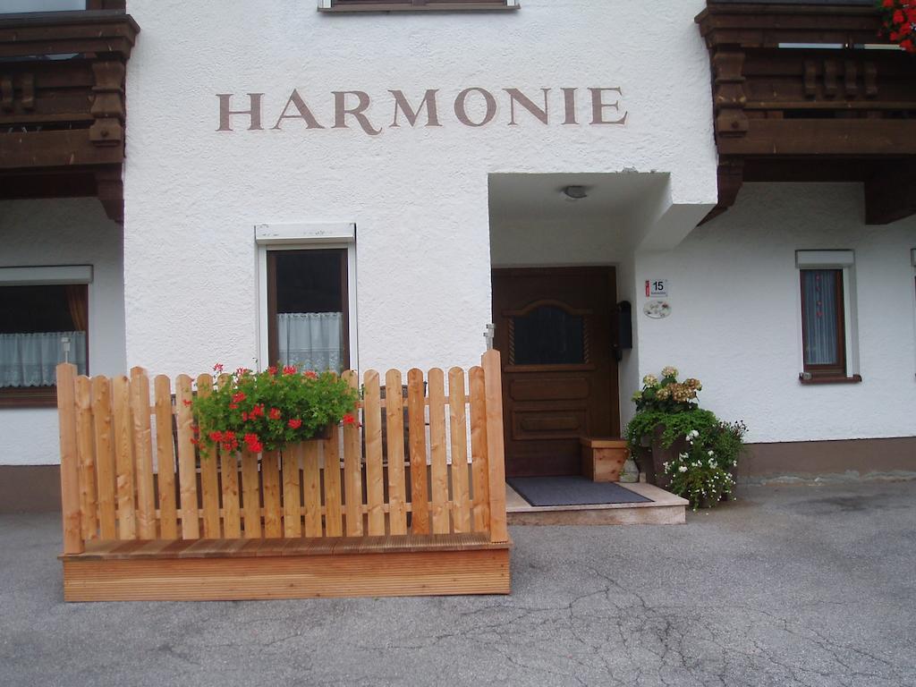 Appartement Harmonie Сьолден Стая снимка